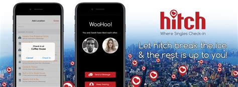 hitch dating app|Login